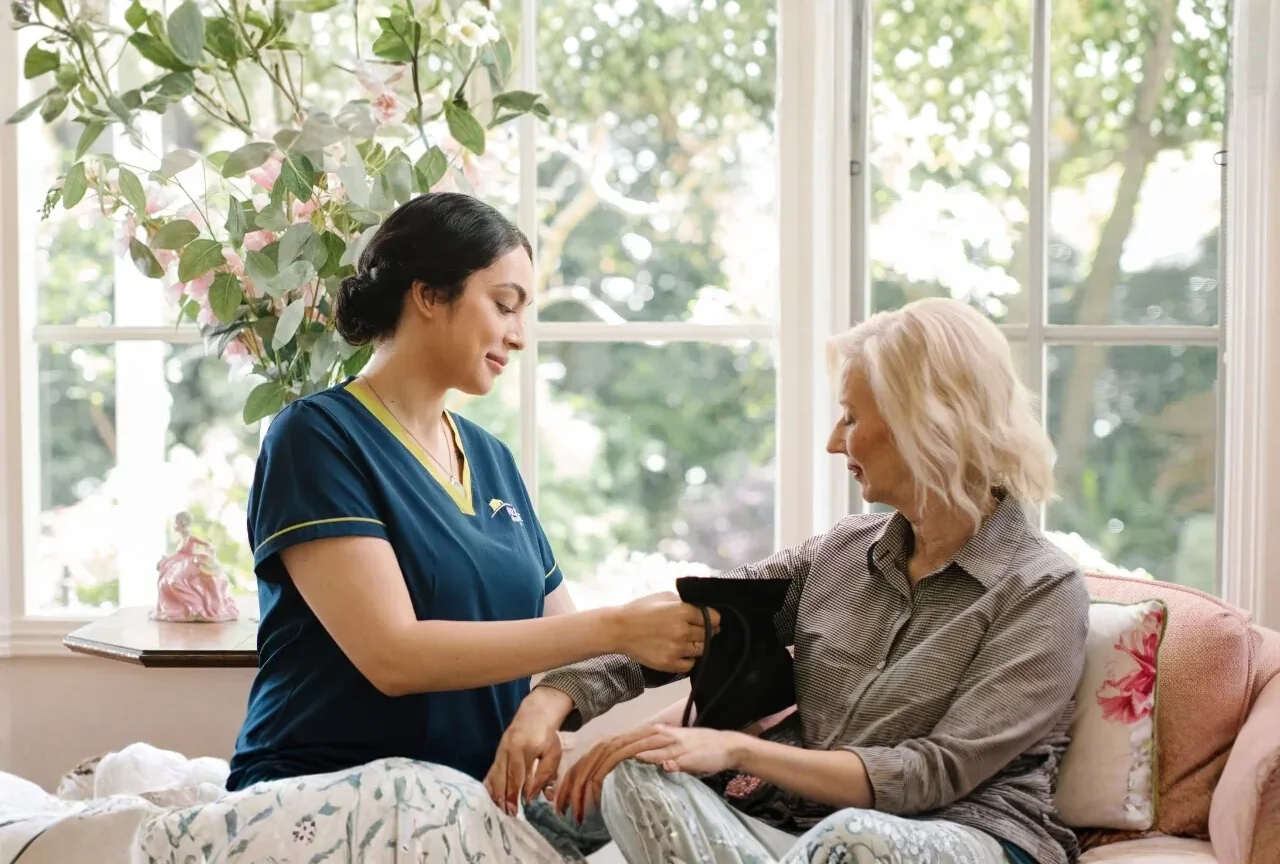 5 Key Benefits of In-Home Support