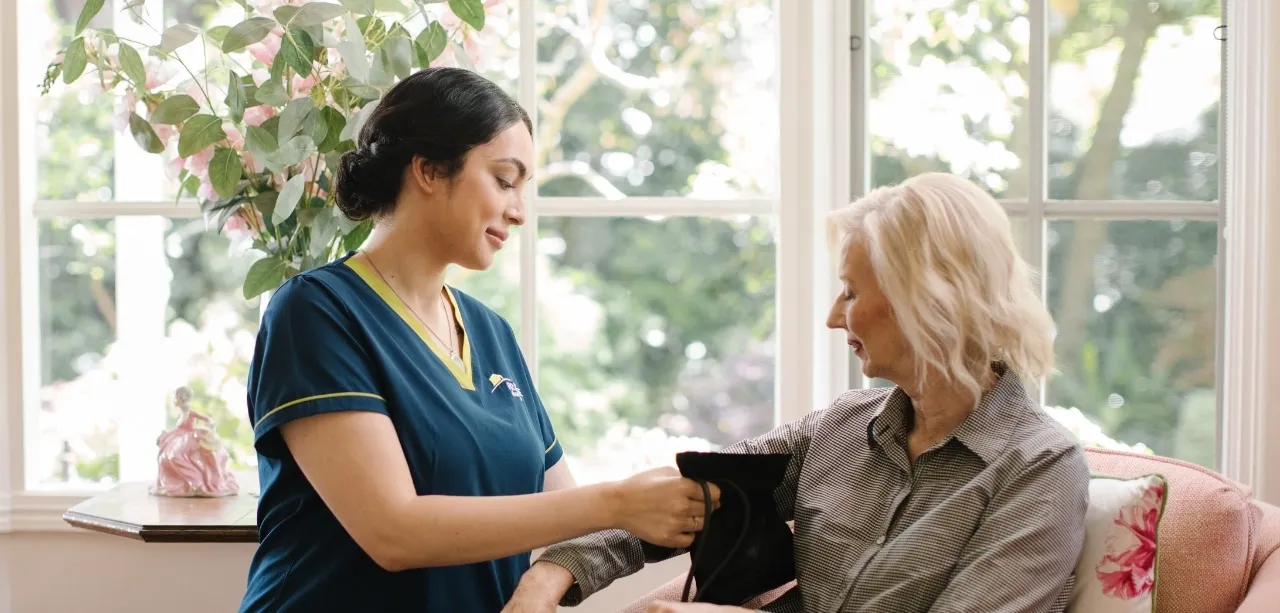 5 Key Benefits of In-Home Support